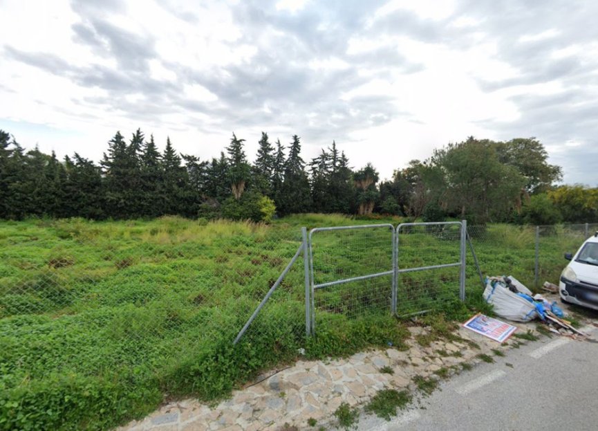 Resale - Plot - Residential Plot - Estepona - Atalaya