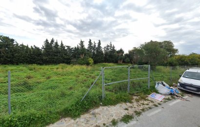 Resale - Plot - Residential Plot - Estepona - Atalaya