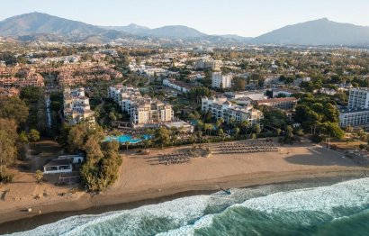 Resale - Plot - Residential Plot - Estepona - Atalaya