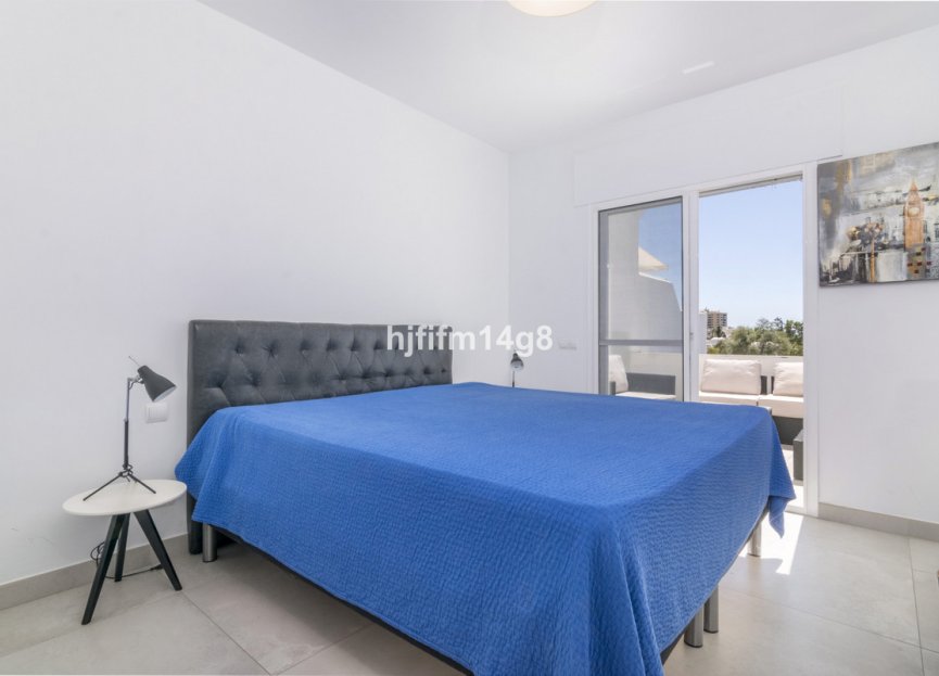 Resale - Apartment - Middle Floor Apartment - Marbella - Nueva Andalucia