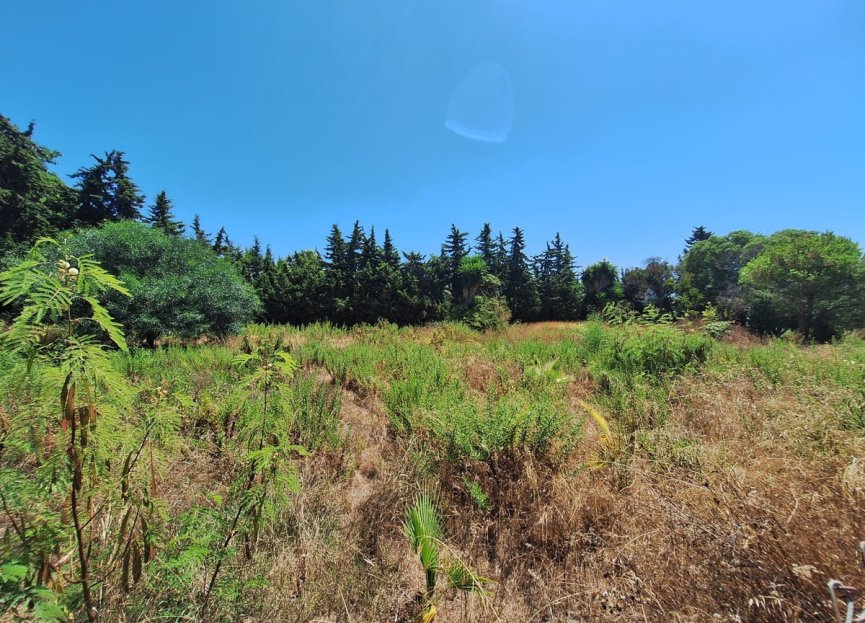 Resale - Plot - Residential Plot - Estepona - Atalaya