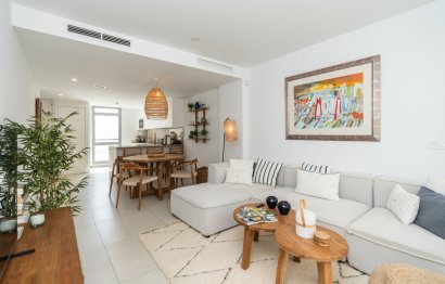 Resale - Apartment - Penthouse - Marbella - Elviria