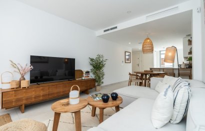 Resale - Apartment - Penthouse - Marbella - Elviria