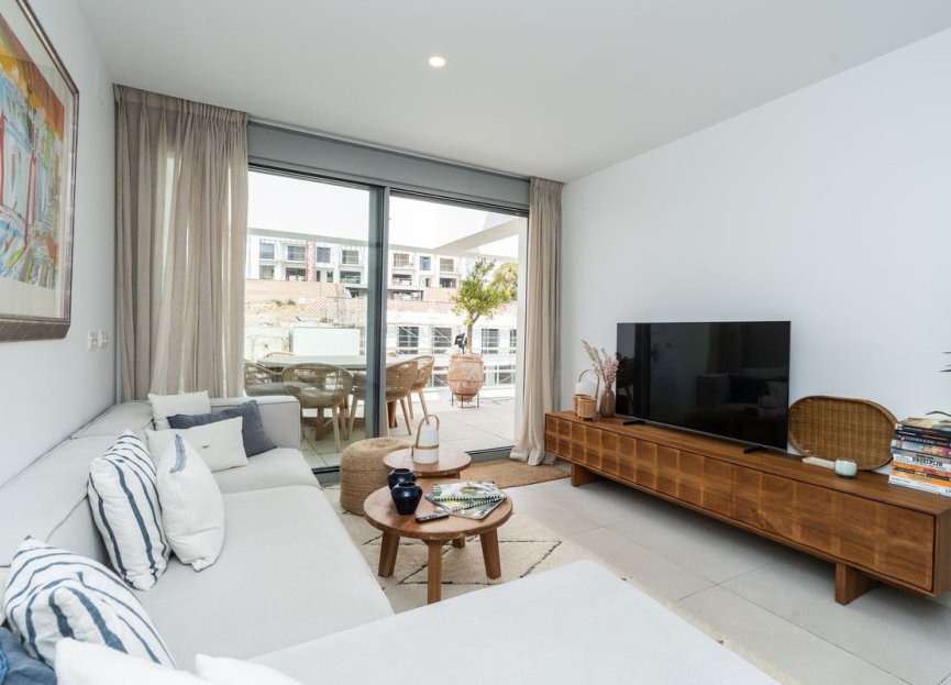 Resale - Apartment - Penthouse - Marbella - Elviria