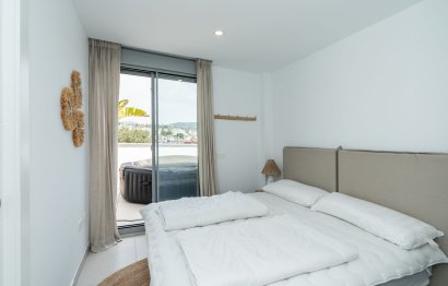 Resale - Apartment - Penthouse - Marbella - Elviria