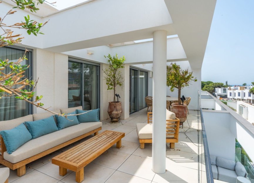 Resale - Apartment - Penthouse - Marbella - Elviria