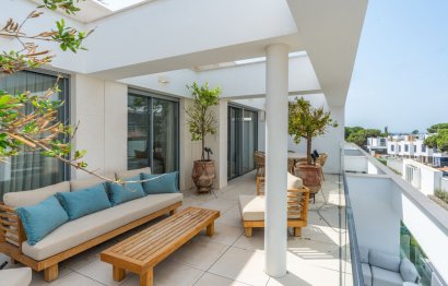 Resale - Apartment - Penthouse - Marbella - Elviria