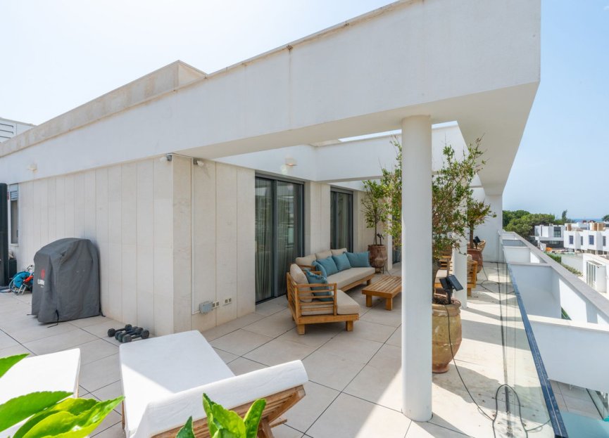 Resale - Apartment - Penthouse - Marbella - Elviria