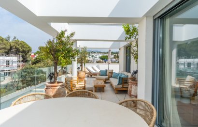Resale - Apartment - Penthouse - Marbella - Elviria