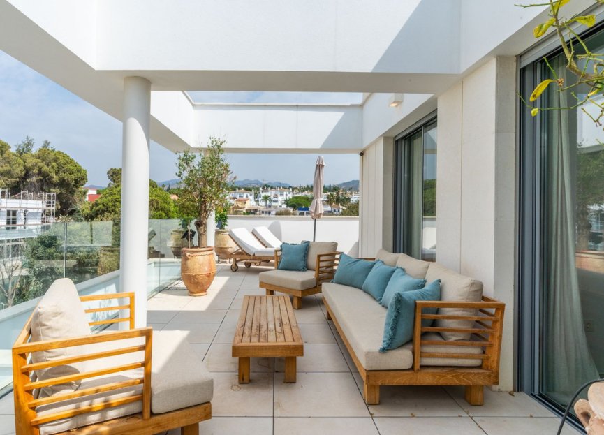 Resale - Apartment - Penthouse - Marbella - Elviria