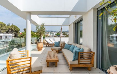 Resale - Apartment - Penthouse - Marbella - Elviria