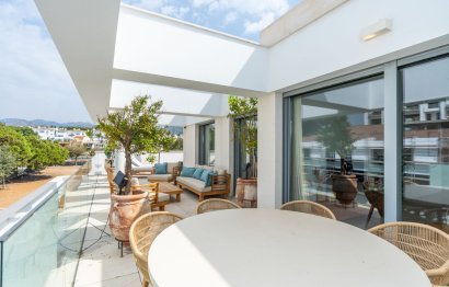 Resale - Apartment - Penthouse - Marbella - Elviria