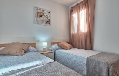 Resale - Apartment - Middle Floor Apartment - Manilva - La Duquesa