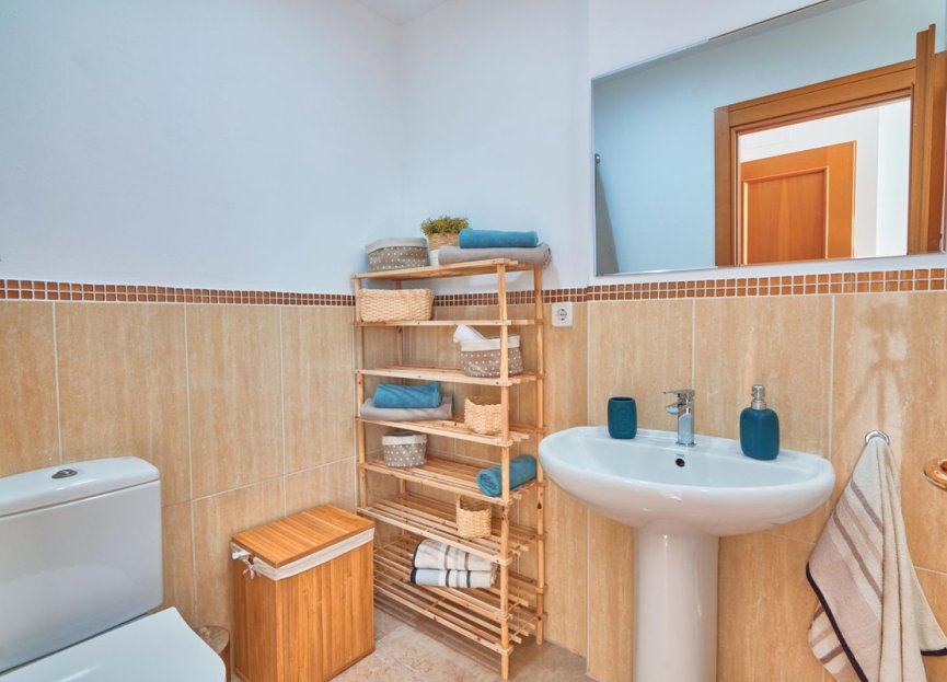 Resale - Apartment - Middle Floor Apartment - Manilva - La Duquesa