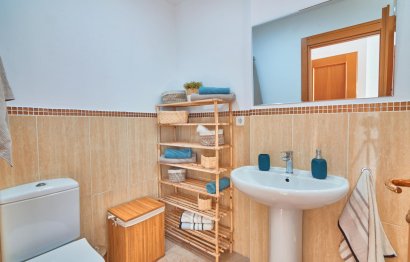 Resale - Apartment - Middle Floor Apartment - Manilva - La Duquesa