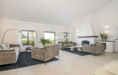 Resale - House - Detached Villa - Marbella - San Pedro De Alcantara