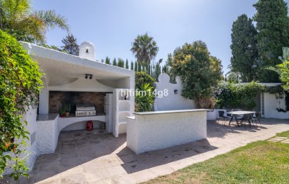 Resale - House - Detached Villa - Marbella - San Pedro De Alcantara