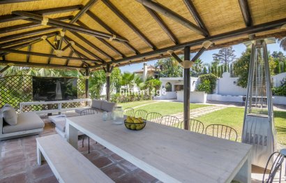 Resale - House - Detached Villa - Marbella - San Pedro De Alcantara