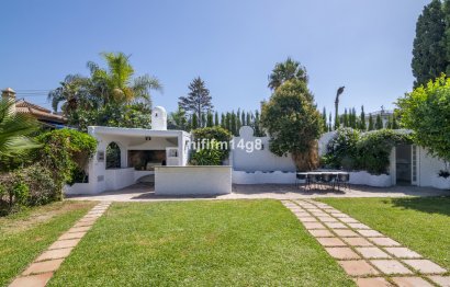 Resale - House - Detached Villa - Marbella - San Pedro De Alcantara