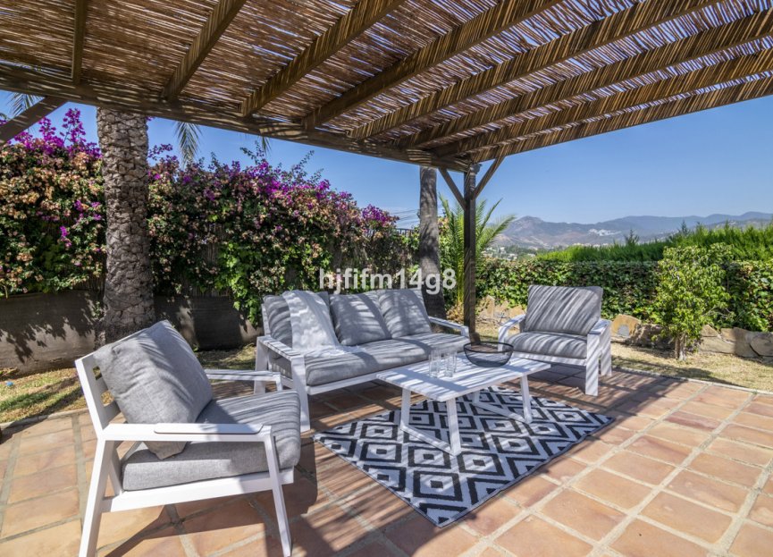 Resale - House - Detached Villa - Marbella - San Pedro De Alcantara