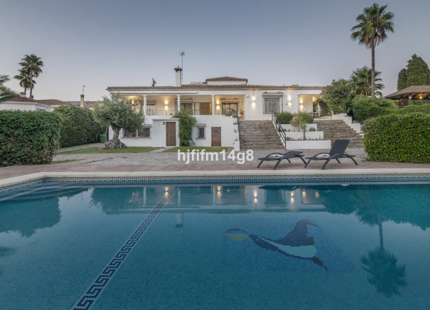 Resale - House - Detached Villa - Marbella - San Pedro De Alcantara