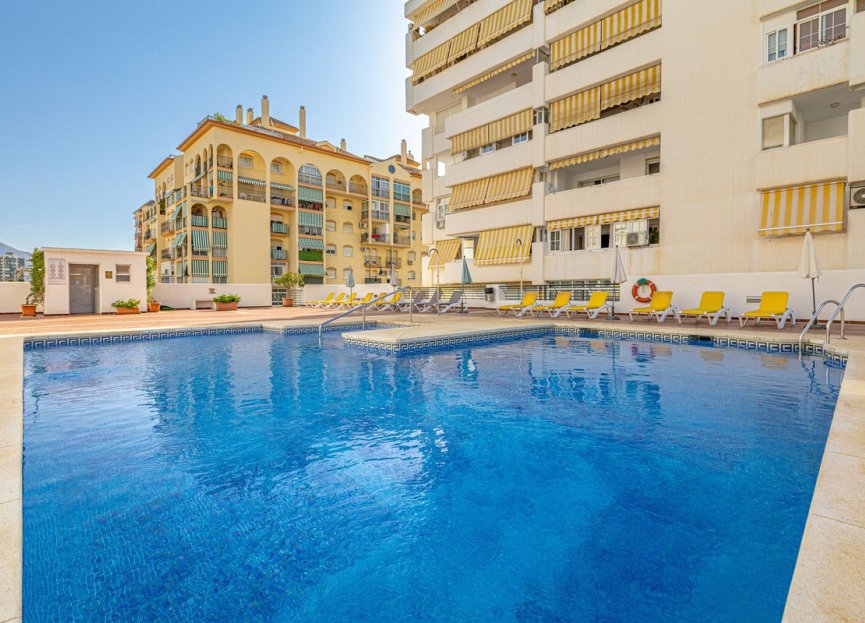 Resale - Apartment - Middle Floor Apartment - Fuengirola - Fuengirola Centro
