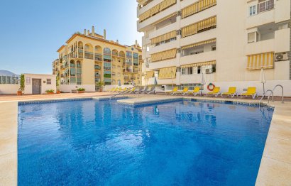 Resale - Apartment - Middle Floor Apartment - Fuengirola - Fuengirola Centro