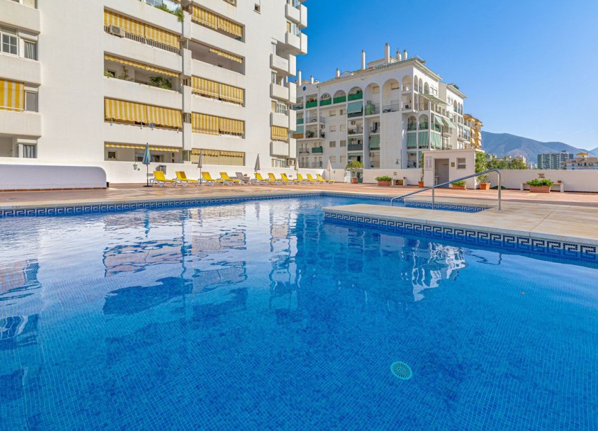Resale - Apartment - Middle Floor Apartment - Fuengirola - Fuengirola Centro