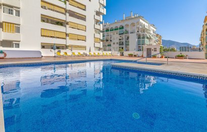 Resale - Apartment - Middle Floor Apartment - Fuengirola - Fuengirola Centro