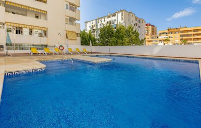 Resale - Apartment - Middle Floor Apartment - Fuengirola - Fuengirola Centro