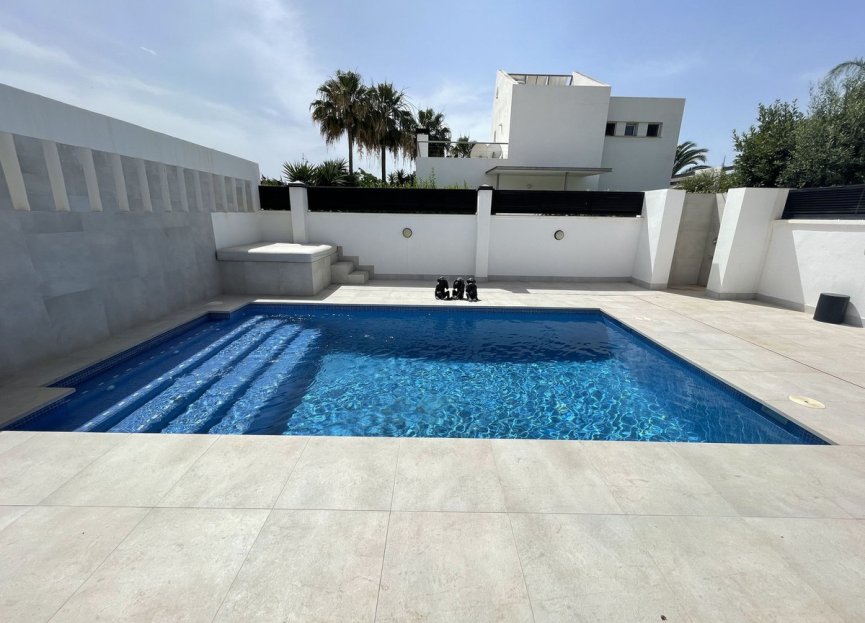 Resale - House - Detached Villa - Marbella - San Pedro De Alcantara