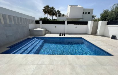 Resale - House - Detached Villa - Marbella - San Pedro De Alcantara
