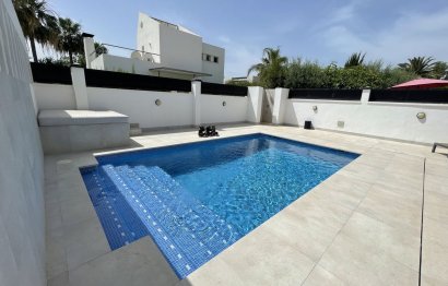 Resale - House - Detached Villa - Marbella - San Pedro De Alcantara