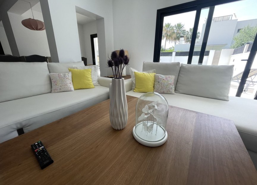 Resale - House - Detached Villa - Marbella - San Pedro De Alcantara