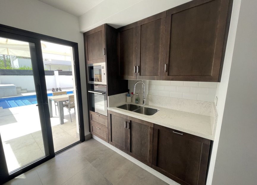 Resale - House - Detached Villa - Marbella - San Pedro De Alcantara