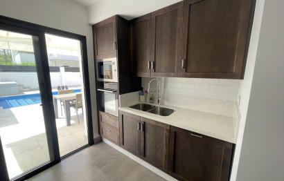 Resale - House - Detached Villa - Marbella - San Pedro De Alcantara