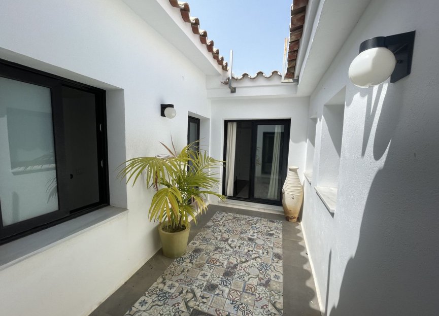Resale - House - Detached Villa - Marbella - San Pedro De Alcantara