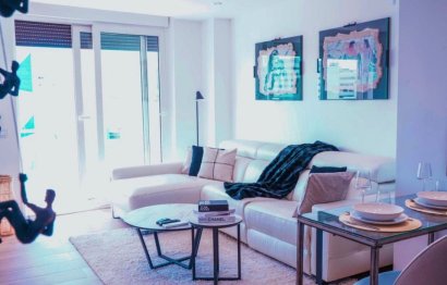 Resale - Apartment - Middle Floor Apartment - Marbella - Marbella Centro