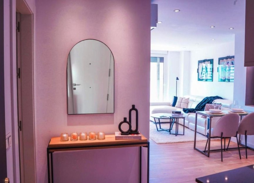 Resale - Apartment - Middle Floor Apartment - Marbella - Marbella Centro