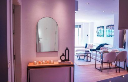 Resale - Apartment - Middle Floor Apartment - Marbella - Marbella Centro