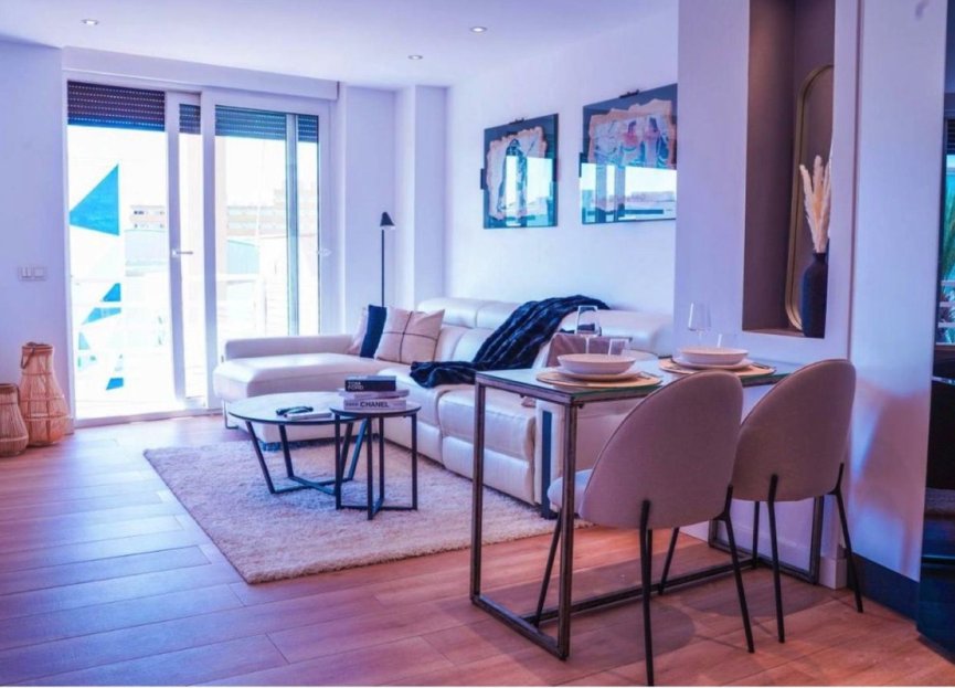 Resale - Apartment - Middle Floor Apartment - Marbella - Marbella Centro