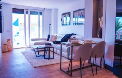 Resale - Apartment - Middle Floor Apartment - Marbella - Marbella Centro