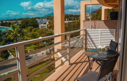 Resale - Apartment - Middle Floor Apartment - Marbella - Marbella Centro