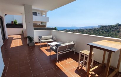 Reventa - Ground floor apartment - Manilva - Manilva Centro