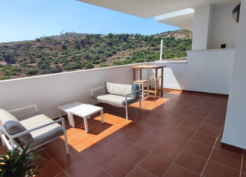 Reventa - Ground floor apartment - Manilva - Manilva Centro