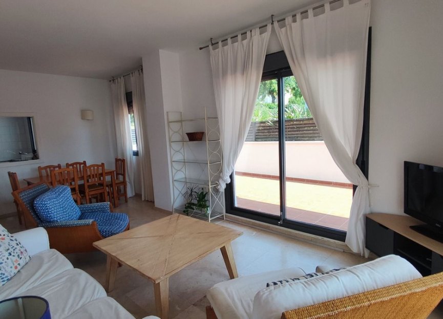 Reventa - Ground floor apartment - Manilva - Manilva Centro