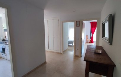 Reventa - Ground floor apartment - Manilva - Manilva Centro
