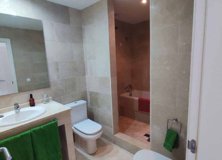 Reventa - Ground floor apartment - Manilva - Manilva Centro