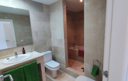 Reventa - Ground floor apartment - Manilva - Manilva Centro