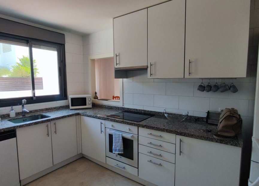 Reventa - Ground floor apartment - Manilva - Manilva Centro